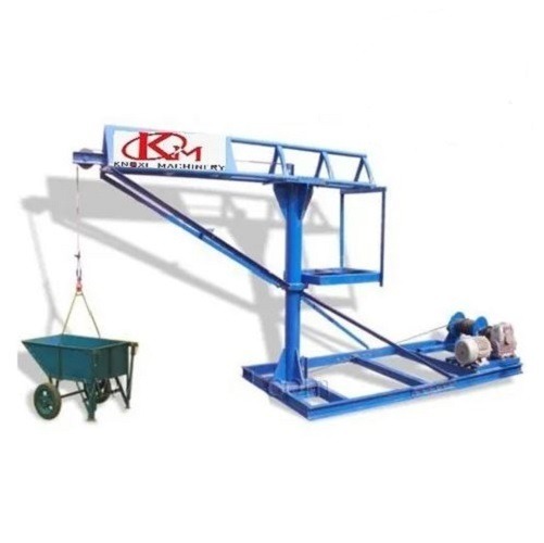 16783-4057_image_0.jpg 400 kg Monkey Hoist Lift Knoxe KML400