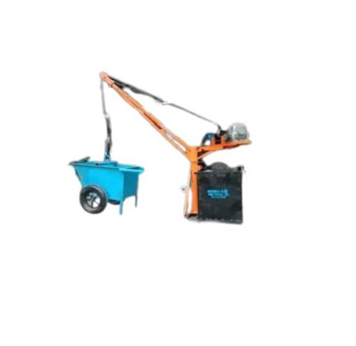 16783-4058_image_0.jpg 350 kg Monkey Hoist Lift Knoxe KML350