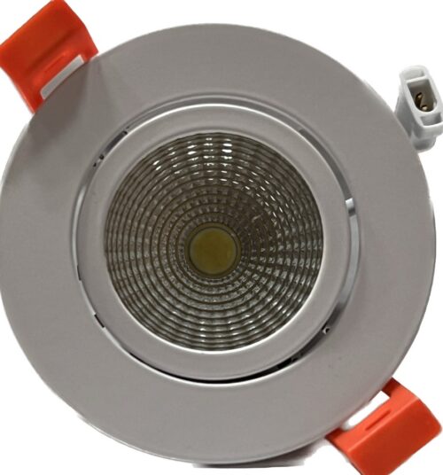 16784-3221_image_0.jpeg HAVLOCK HC-09 9 W LED COB Light 2460 Lumen Warm White