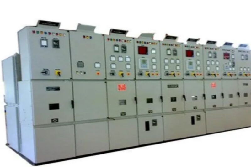 Three Phase Copper HT Panels 230 V Industrial