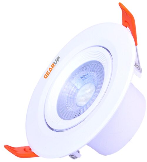 16784-7242_image_0.jpg 8W-D-COB-UD 8 W LED COB Light 2460 Lumen Cool White