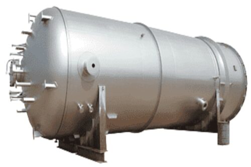 10 bar Pressure Vessel 200 deg C