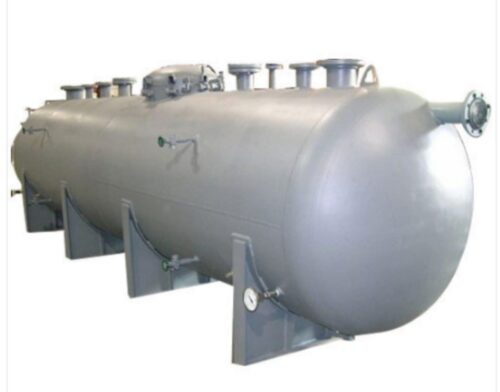 10 bar Pressure Vessel 200 deg C