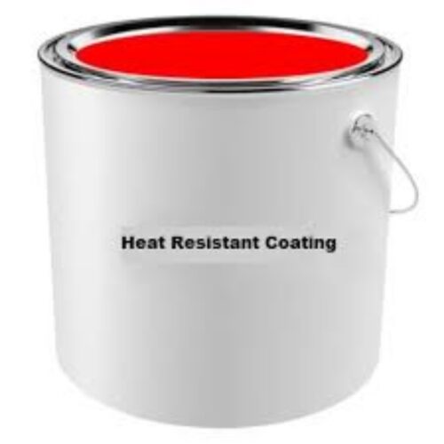 PRIMUS CMTI 250 Silicone Heat Resistant Paint Upto 200 deg C