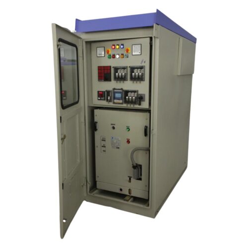 16787-10883_image_0.jpg APE Three Phase Aluminium HT Panels 33 kV Industrial