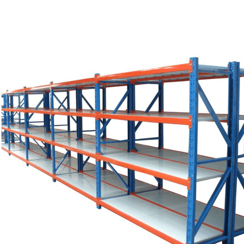 Warehousing Racking 200 - 250 kg 4 Storeys