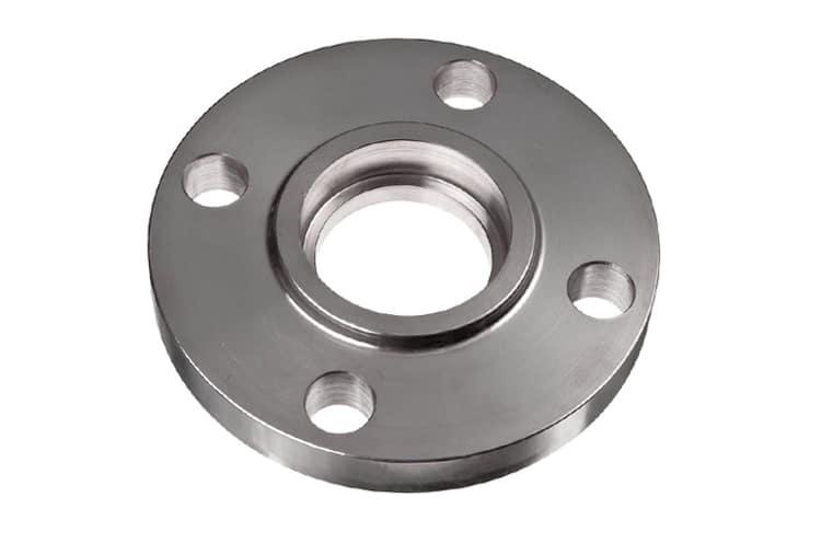 Carbon Steel 0.5 inch Slip On Flanges