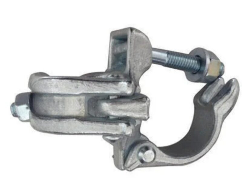 Alfa 40 x 40 mm Hot Dip Galvanized Forged Right Angle Scaffolding Coupler 10 kN