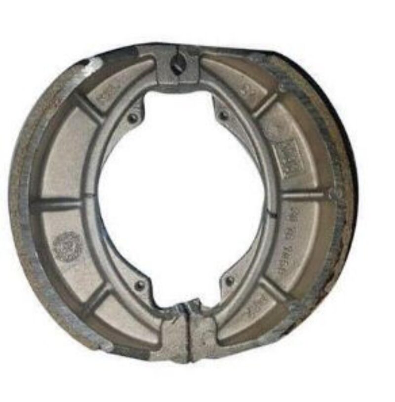 16787-5340_image_0.jpg Classic 2 - wheeler Hero Splendor BSS04 Stainless Steel Front Brake Shoe