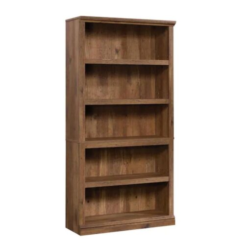 16787-9190_image_0.jpg Decor-x Open Engineered Wood Bookshelf