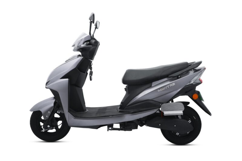 Mantra RIDER 70 - 80 km 1 kW 6 - 8 hr Electric Bike