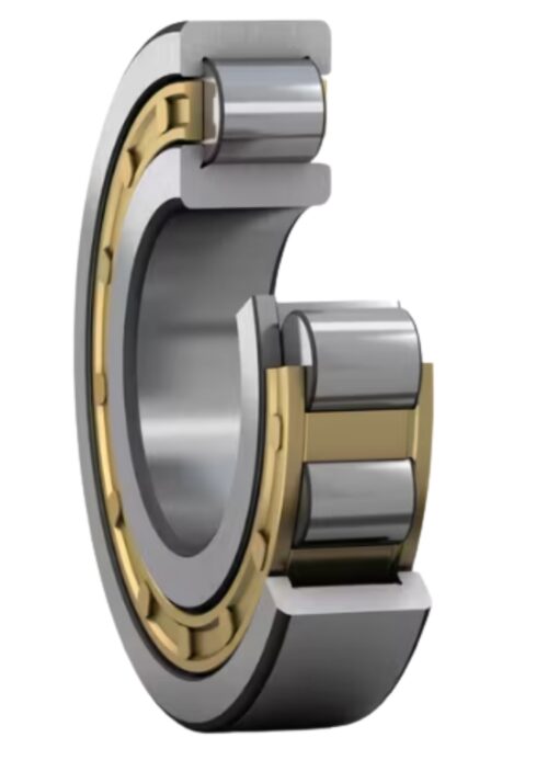 16788-3917_image_0.jpg SKF Single Row Cylindrical Roller Bearing N 203 ECPH