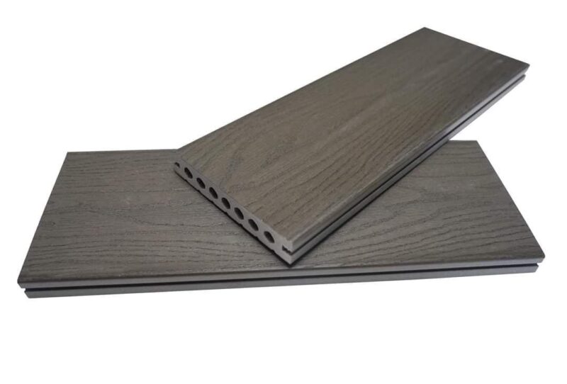 16788-4516_image_0.jpeg Humpton Decor Commercial Grade WPC Board Matte Finish 5 mm