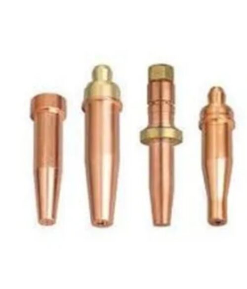 16788-993_image_0.jpg 1/8 inch Copper B Type Cutting Nozzles 10 mm