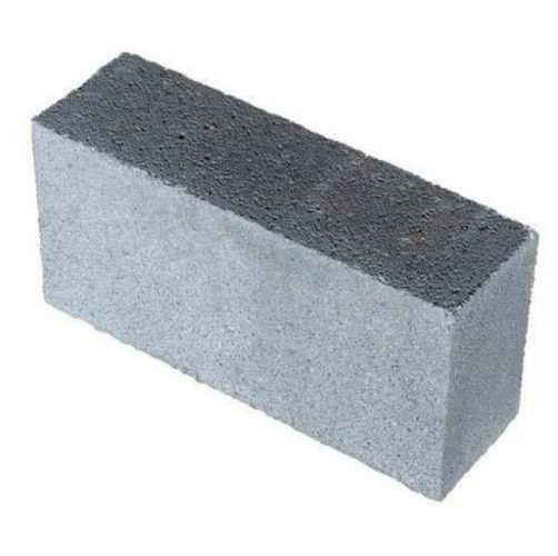 Metco 70 kg/cm2 Solid Concrete Blocks 390 mm 190 mm 125 mm