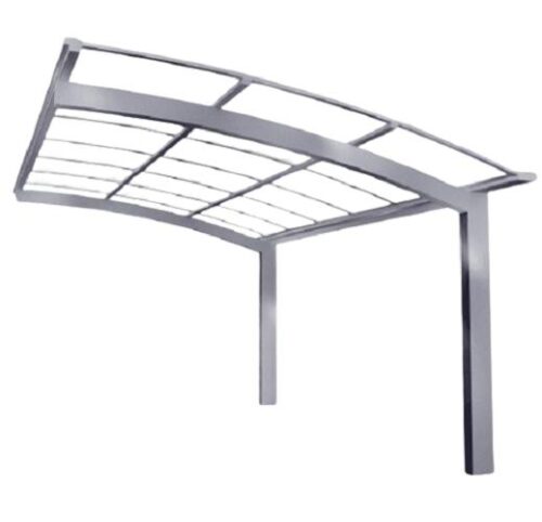 16790-12195_image_0.jpg SAARTHI Shade FRP Canopy Industrial