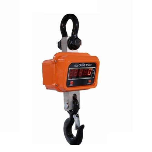 Taj Plus 3 ton Crane Scale LED 1 kg TI-OCS-3T