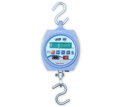 Taj Plus 0.2 ton Crane Scale LED 0.05 kg TI-CBM-ECO200