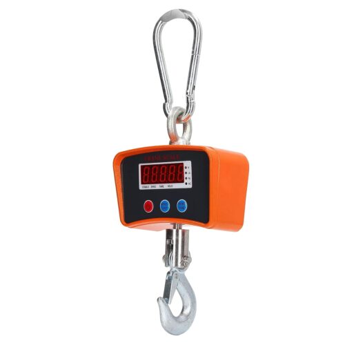 Taj Plus 0.5 ton Crane Scale LED 0.1 kg OCS500