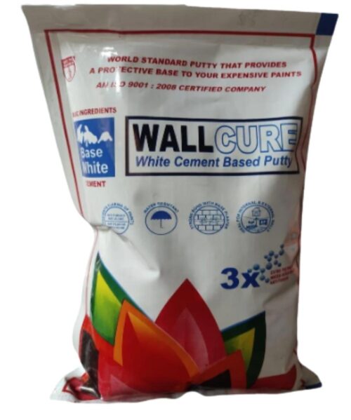 Wall Cure Water Resistant Wall Putty 1 kg