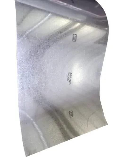 16790-4761_image_0.jpg AMNS 2 mm Galvanized Plain Steel 2500 x 1250 mm