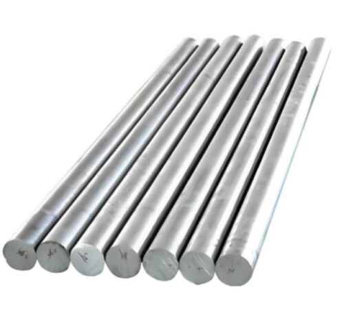 JMJ 2.5 mm Round Aluminium Bar Alloy-99 6 m