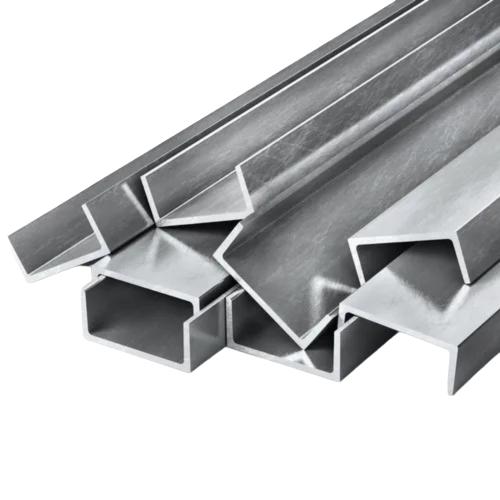 16790-8244_image_0.jpg JSW 100 x 50 mm C Shape MS Channels 4.8 mm