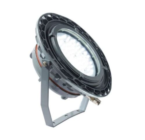 16790-8710_image_0.jpg AFL 31400 Aluminium Recessed Mounted 200 W Pure White Flameproof LED Luminaries