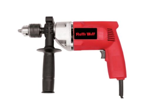 Ralli Wolf RW10 650 W Corded Electric Drill 1250 rpm 10 mm