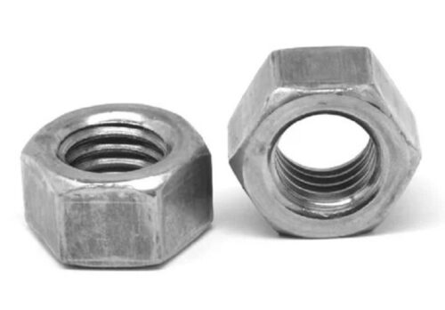 16795-640_image_0.jpg FMAN M10 Hexagon Head Nuts High Tensile Steel 8.8 Plain ISO 4032