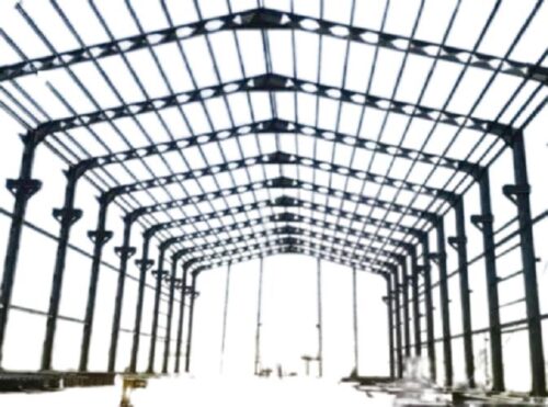 Hariom Prefabricated Industrial Structure