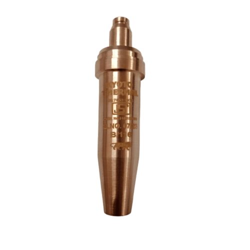 Kyoto Thermal 3/64 inch A & B Type Cutting Nozzles N-2 8 - 10 mm