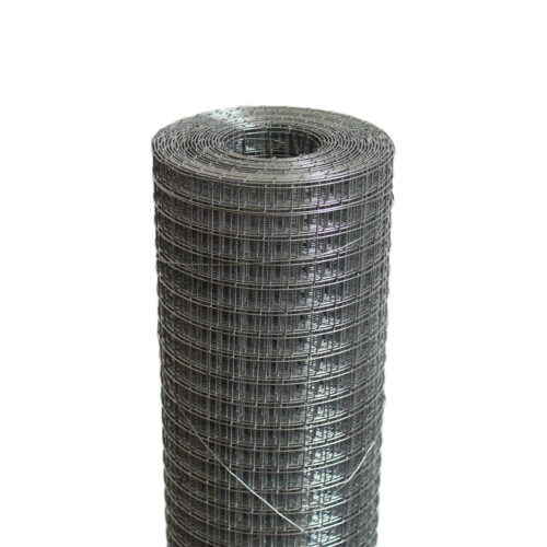 16801-2585_image_0.jpg Accurate 2500 x 30000 mm Welded Wire Mesh 25 mm Iron