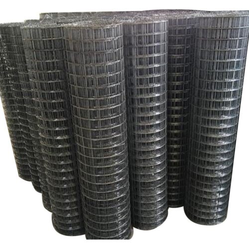 16801-2628_image_0.jpg Accurate 2000 x 15000 mm Welded Wire Mesh 25 mm Mild Steel