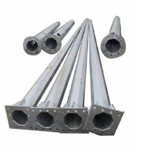 16801-2919_image_0.jpg Double Arm GI Poles 7 m