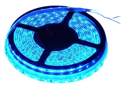 16801-3114_image_2.jpg DIGITECH Blue 5 m 12 W LED Strip Lights