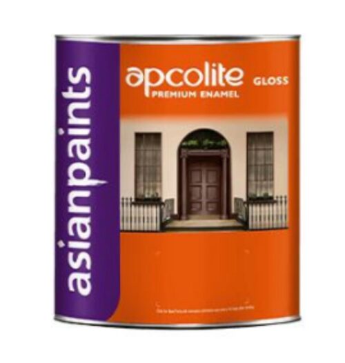 Asian Paints Oil Based Smoke Grey Synthetic Enamel Paints 20 L