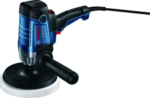 16801-5582_image_0.webp BOSCH GPO 950 950 W Corded Polisher 180 mm 600 - 2100 rpm
