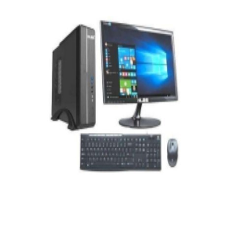 HLBS Windows 10 Professional Intel 10 1000 GB 21.5 in Desktop Computer
