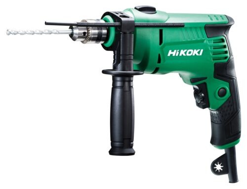 HIKOKI 550 W Corded Impact Drill DV10VSTS9Z 1.5 - 10 mm 3000 rpm