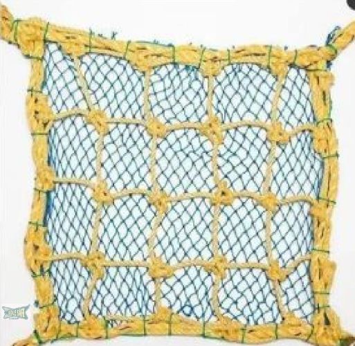 SOLESAFE Polypropylene Construction Safety Nets 10 x 5 m