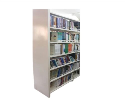 16804-1449_image_0.jpeg Essee Library Shelving Single Faced Units 1800 mm 6 Shelves