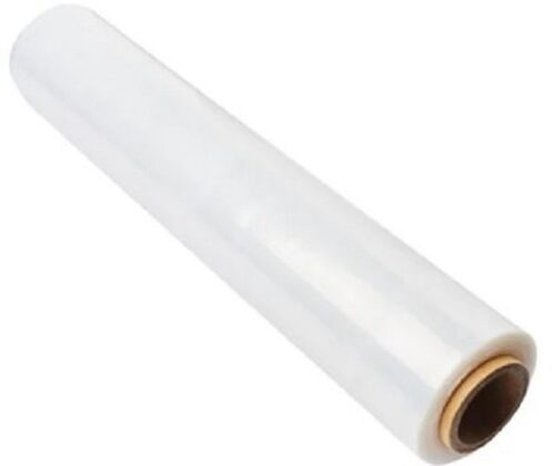 RSH 5 micron Low Density Polyethylene Film 5 inch Transparent