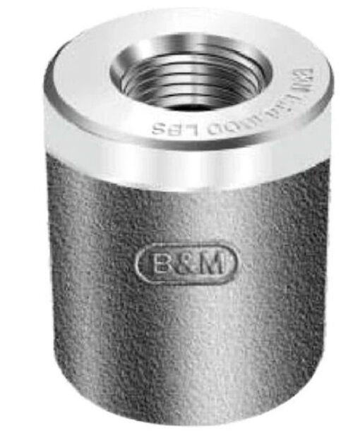 B&M Carbon Steel Reducer Sockets 29 mm