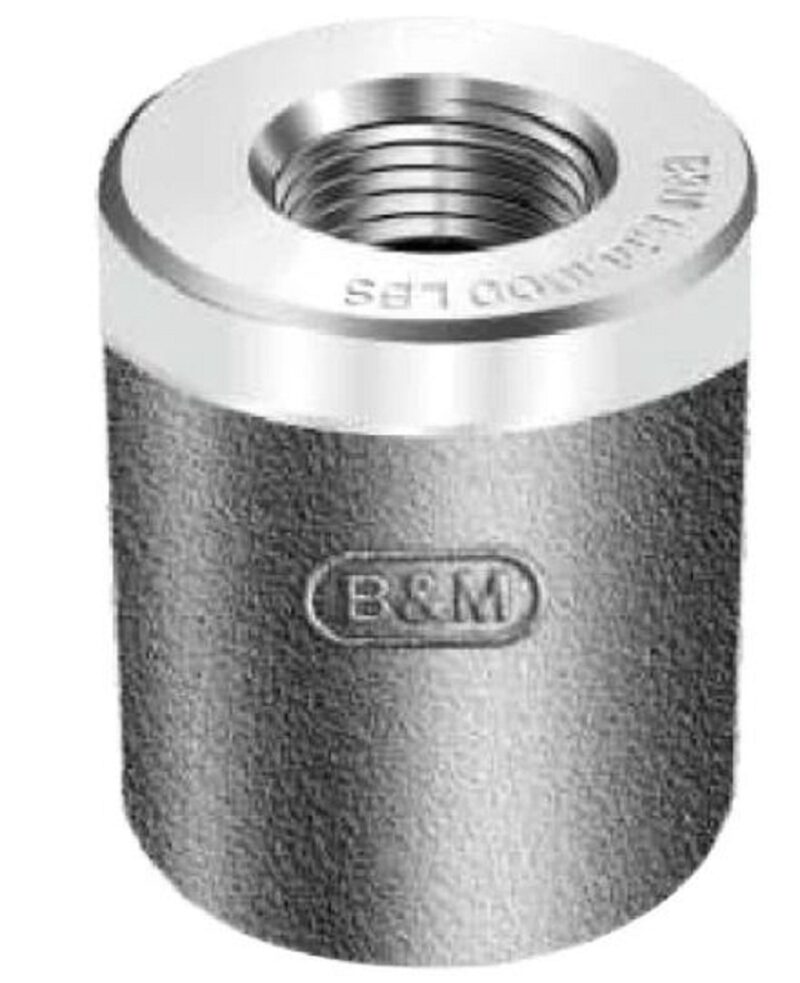 16808-1699_image_0.jpg B&M Carbon Steel Reducer Sockets 29 mm