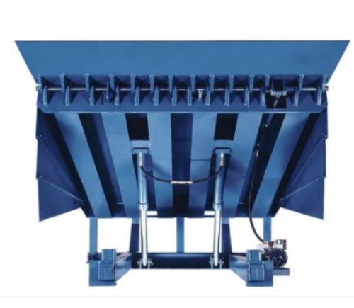 16808-5282_image_0.jpg MK Mild Steel Hydraulic Dock Leveler 3000 kg