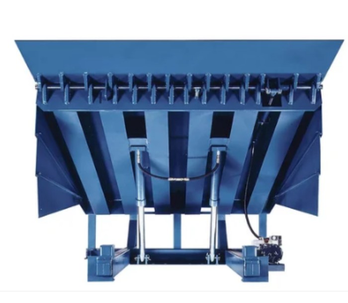 MK Mild Steel Hydraulic Dock Leveler 3000 kg