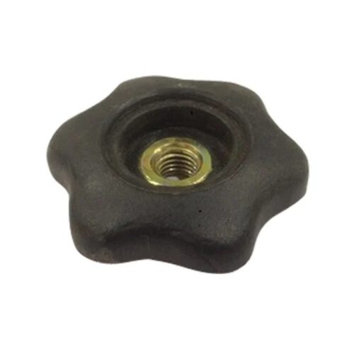 16808-8836_image_0.jpg Plastic Bakelite Black 60 mm Knobs