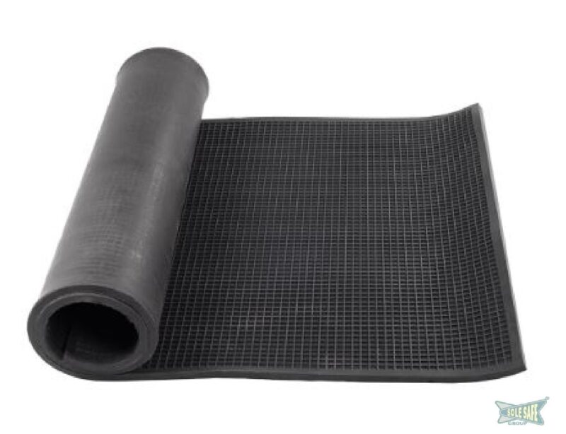 16808-967_image_0.jpg SOLESAFE Electrical Rubber Mats 2 m