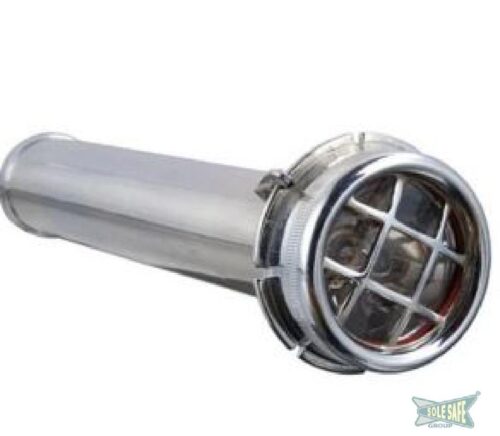 16808-969_image_0.jpg SOLESAFE SSS-IHP-VFT Alkaline Silver 4 in Torch